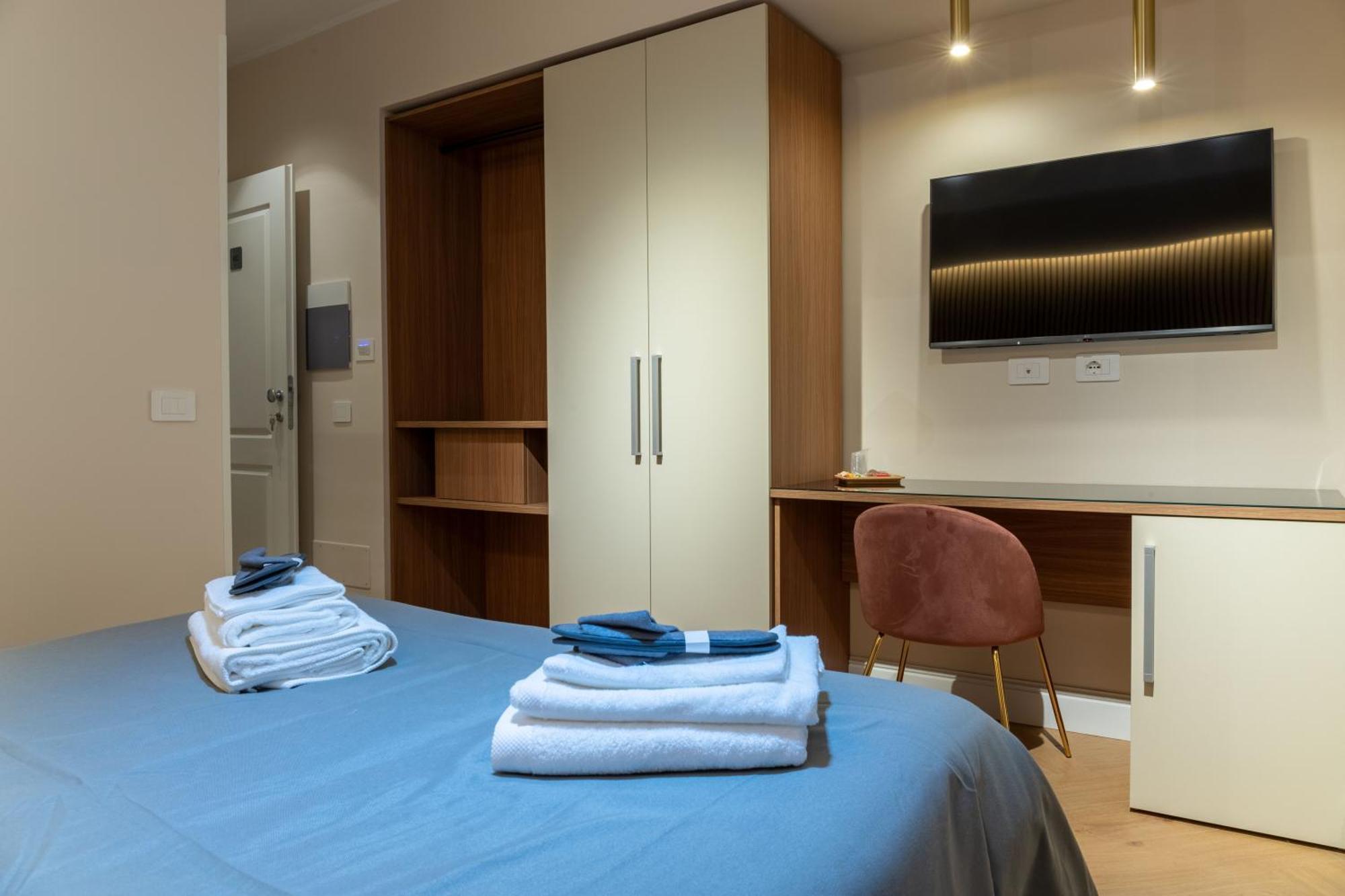 Bed and breakfast Flat Urban *