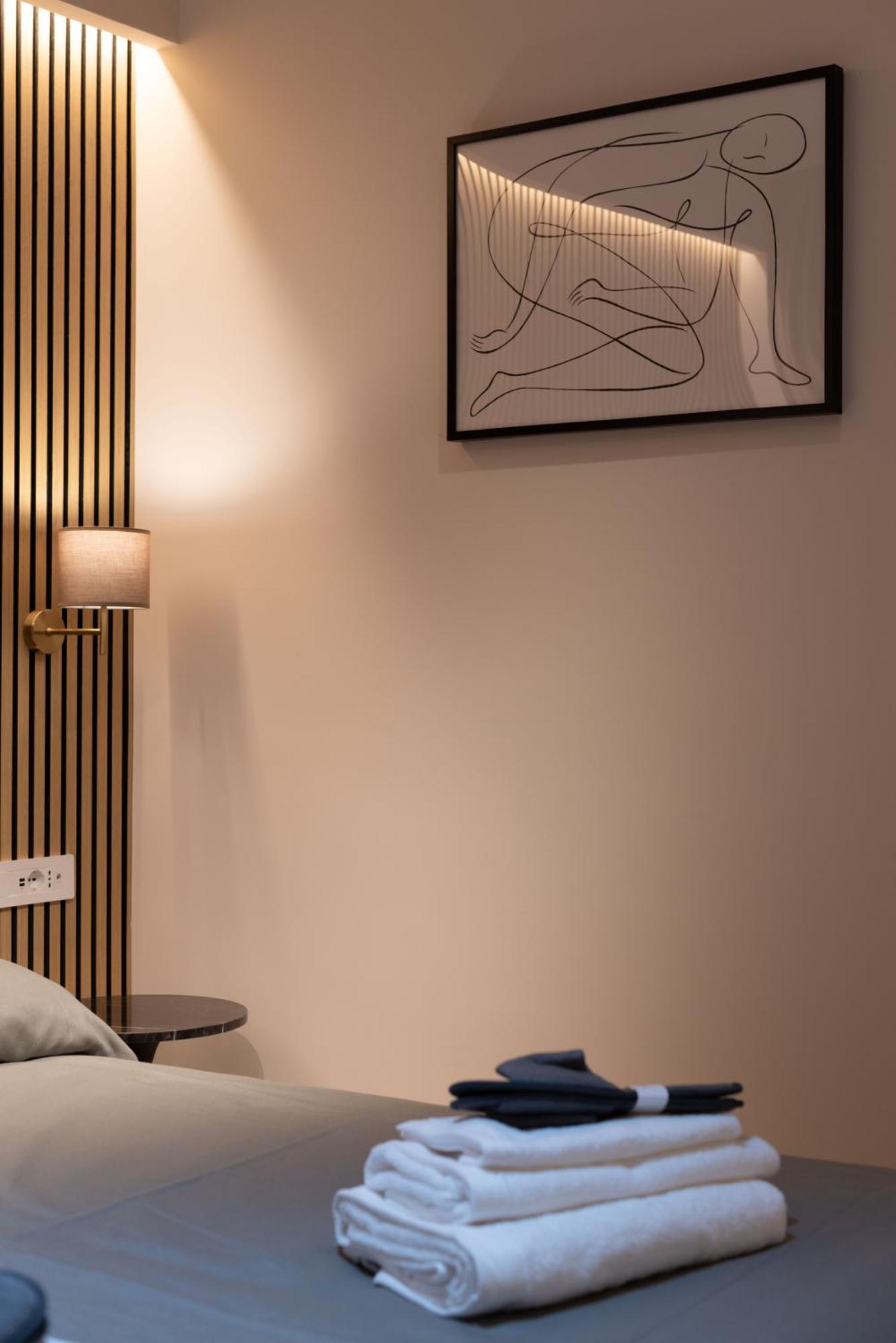 Bed and breakfast Flat Urban *