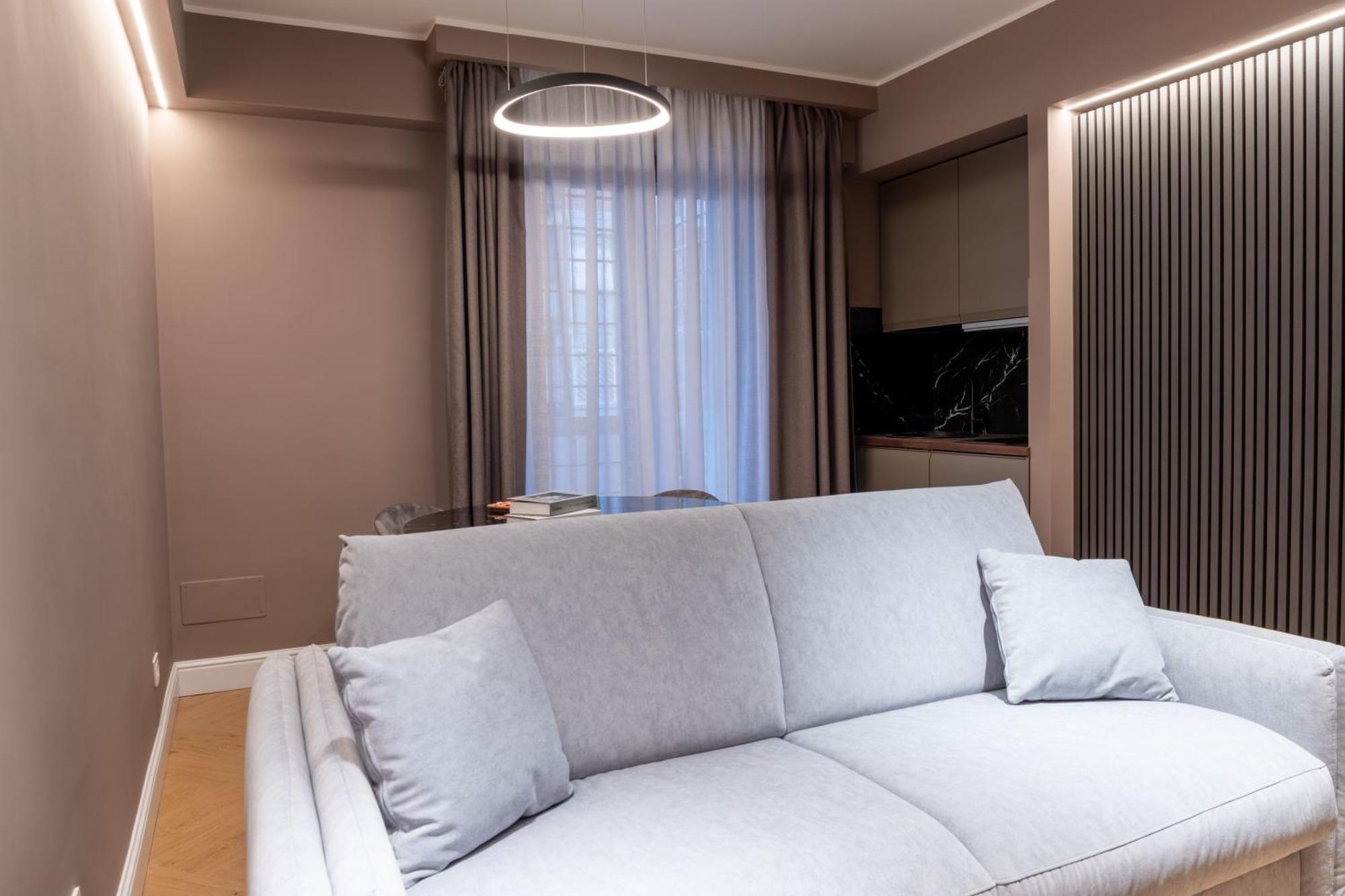 Bed and breakfast Flat Urban Roma
