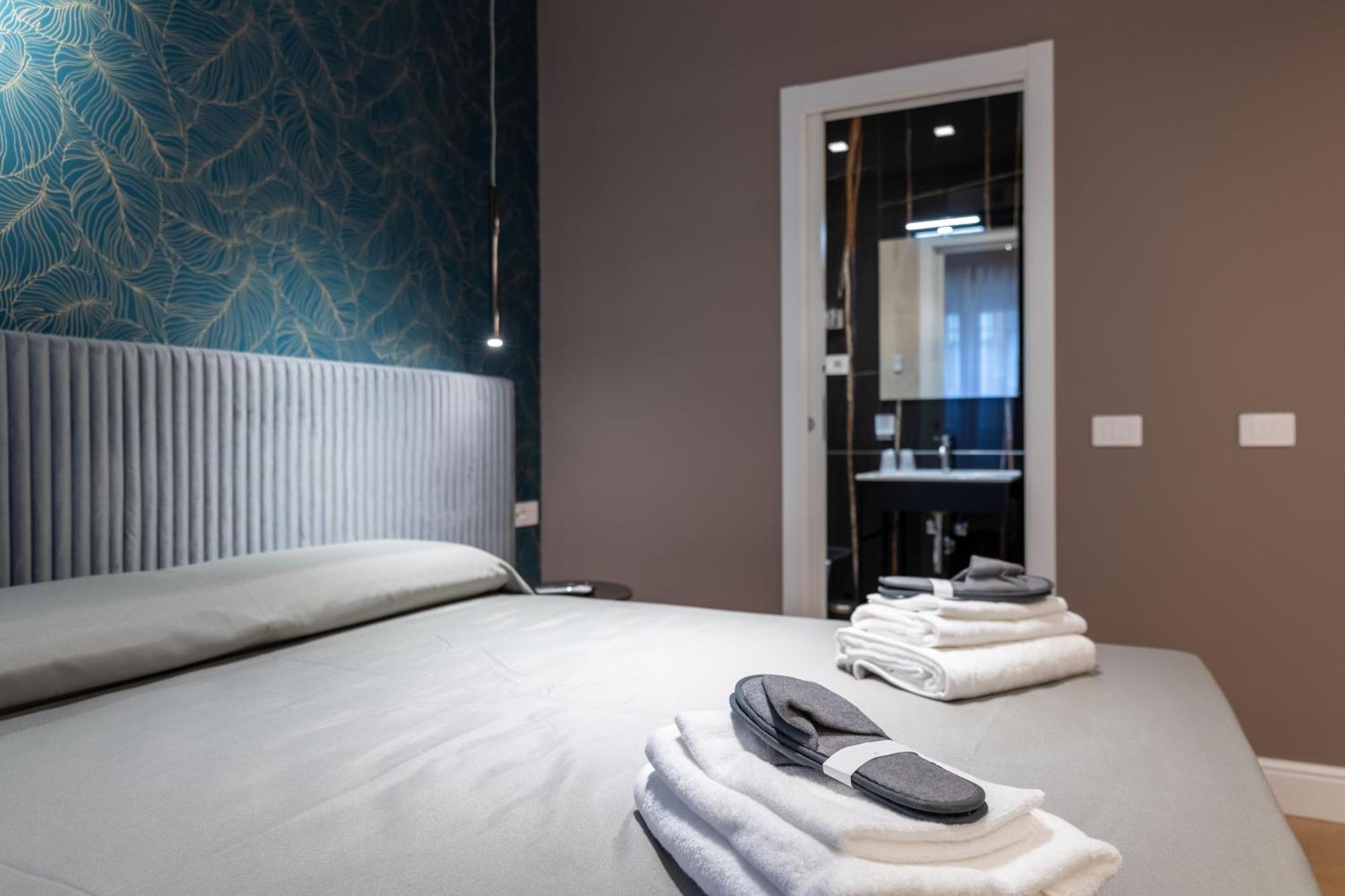 Flat Urban Bed and breakfast Roma