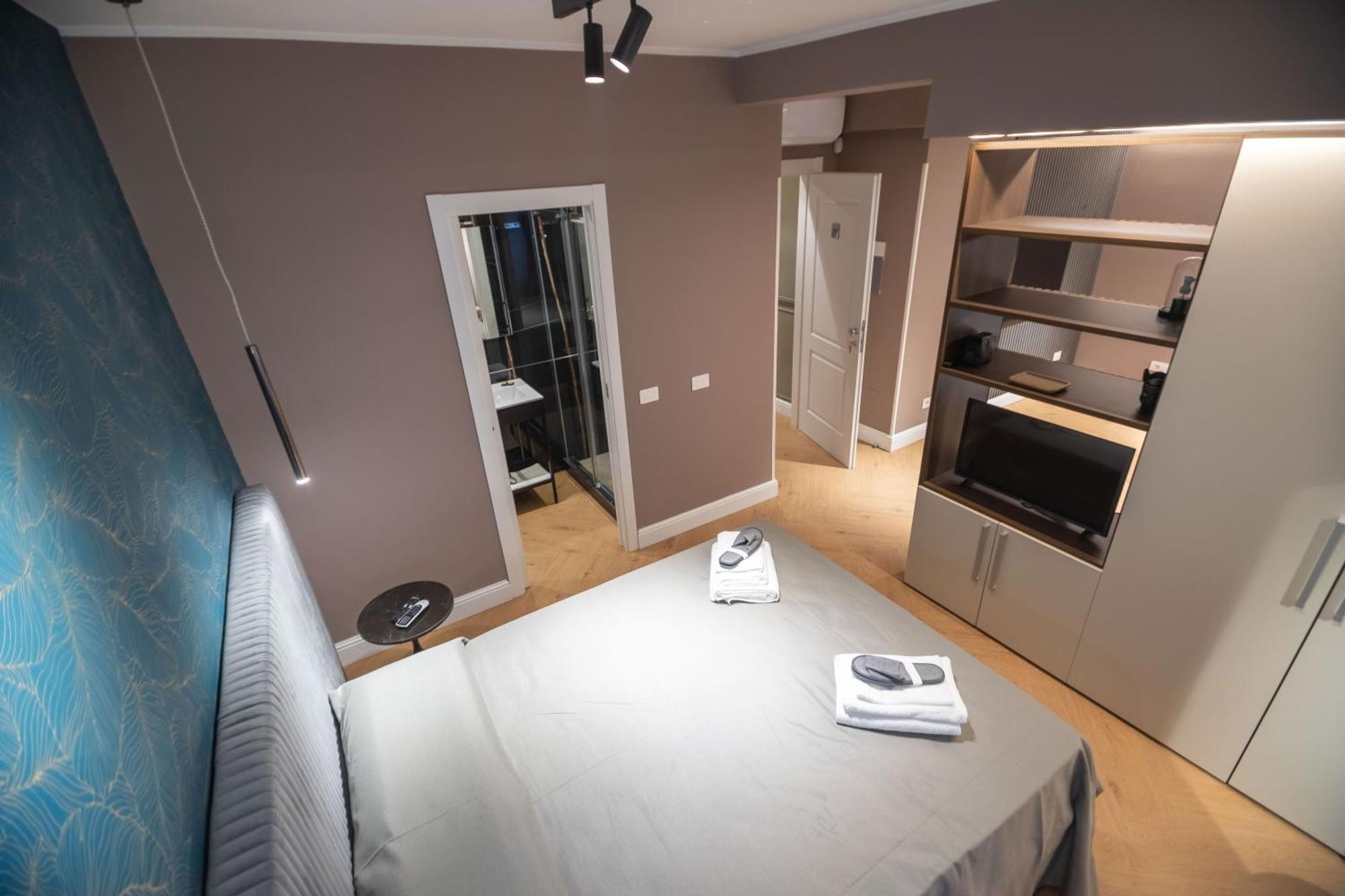 Bed and breakfast Flat Urban *