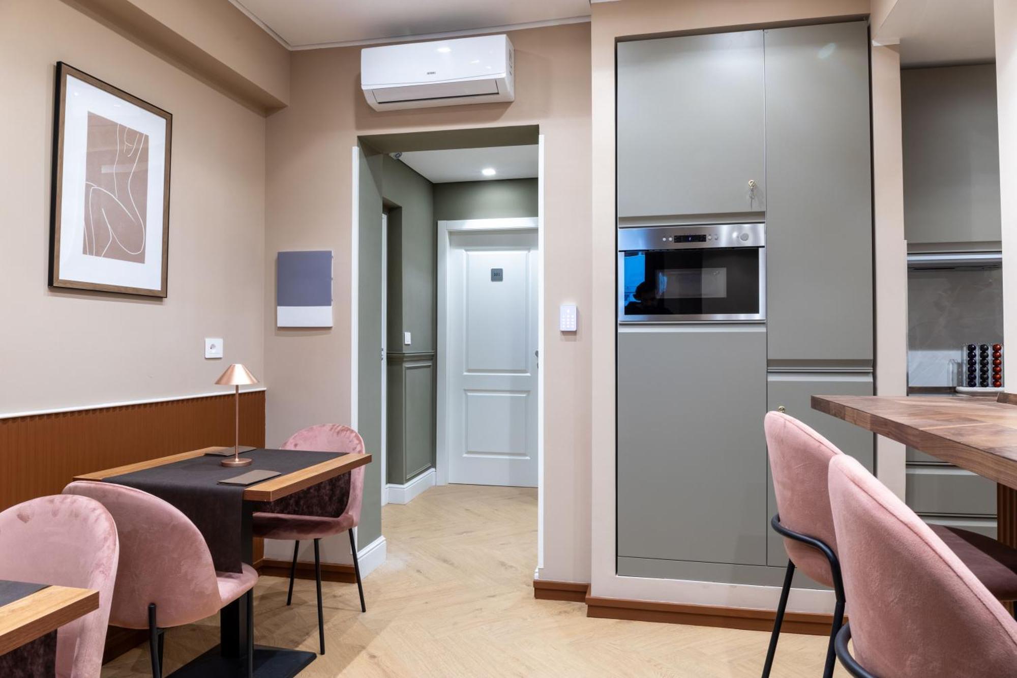 Flat Urban Bed & Breakfast Roma